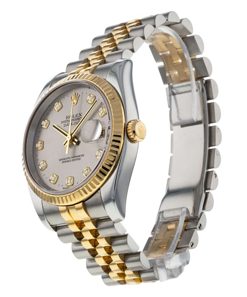 Rolex Datejust 116233